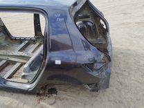 Крыло заднее левое QVPCCG Peugeot 307
