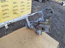 Передняя панель крепления облицовки (телевизор) F3SS2J Opel Zafira - Фото 6