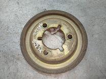 Шкив коленвала 4J8V2S Citroen Xsara - Фото 2