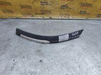 Молдинг бампера заднего 7XIH4V Toyota Corolla Verso