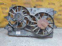 Вентилятор радиатора MA8JOI Ford Mondeo - Фото 2