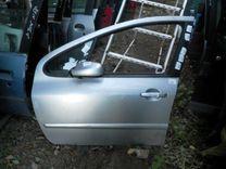 Стекло двери передней левой U1QGZ7 Peugeot 307 купить