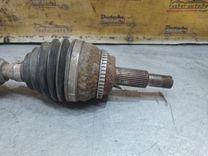 Полуось передняя левая (приводной вал, ШРУС) MGOHBZ Toyota Corolla Verso - Фото 4