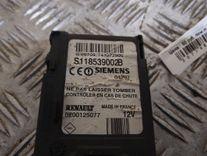 Блок считывания ключ-карты 6780AZ Renault Scenic - Фото 4