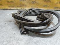 Уплотнитель двери передней левой 9F5X8Y Fiat Punto купить на авторазборке