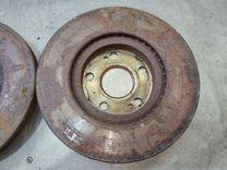 Диск тормозной передний Z9ZPDX Renault Safrane купить с доставкой