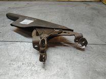 Рычаг ручного тормоза (ручника) 4Y1EAY Volkswagen Passat - Фото 2