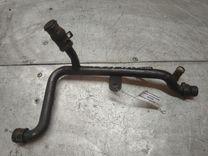 Трубка охлаждающей жидкости металлическая DBXZGG Volkswagen Passat - Фото 1