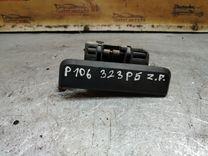 Ручка наружная задняя правая 9DWN6J Peugeot 106 - Фото 1