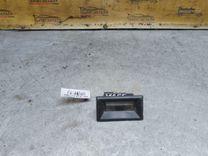 Подсветка номера BL8EV6 Renault Espace