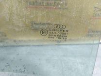 Стекло двери задней правой HFH7XW Audi A4 купить в магазине запчастей бу