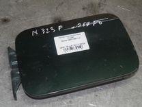 Лючок топливного бака 7YLZ8F Mazda 323F