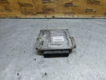 Блок управления двигателем 28R4TC Renault Laguna купить