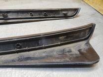 Накладка на порог JK7KAW Citroen C5 - Фото 7