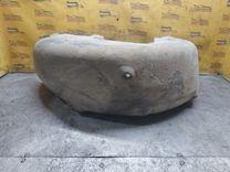 Защита арок задняя правая (подкрылок) D98GXS Toyota Corolla - Фото 4