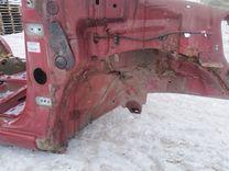 Стойка кузовная передняя правая KWUN8R Citroen C3 купить