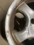 Диск литой R15, 4x114.3 Hyundai Matrix 2002 0DA4AV 0DA4AV Hyundai Matrix купить на авторазборке