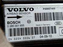 Блок AirBag 1Z9YBQ Volvo S60 - Фото 4