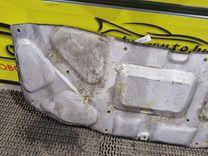 Шумоизоляция капота 859M0G Hyundai Trajet - Фото 5