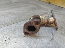 Трубка системы рециркуляции EGR 8GPUAL Hyundai Getz - Фото 2