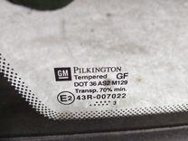 Стекло кузовное боковое правое G7SUGN Opel Zafira купить