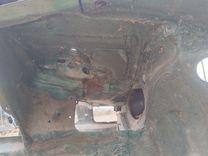 Лонжерон левый UD9MKN Volkswagen Passat купить с доставкой