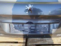 Крышка багажника (дверь 3-5) 02RMD3 Peugeot 207 купить с доставкой