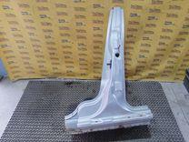 Стойка кузовная центральная левая C31OJB Volvo V70 - Фото 6