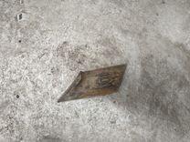 Молдинг крыла заднего правого U1OGFA Mercedes C W202 - Фото 6