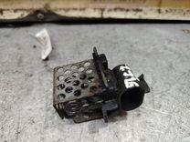 Сопротивление вентилятора охлаждения 8FML02 Opel Zafira - Фото 3