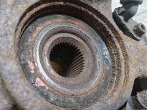 Кулак поворотный правый K6Q9CP Volkswagen Golf купить на авторазборке