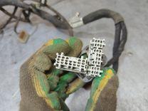 Проводка двери передней левой A923J1 Citroen Jumper - Фото 2