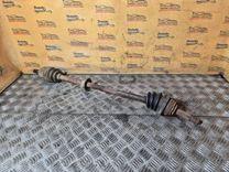 Полуось передняя правая (приводной вал, ШРУС) U224YK Hyundai Lantra купить с доставкой