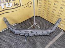  Накладка панели крепления облицовки (телевизора) 1991N6 Renault Scenic