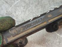 Топливная рампа N2AE13 Renault Kangoo купить в магазине запчастей бу