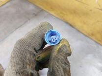 Кулак поворотный левый Q3JQVK BMW 5 E39 - Фото 4