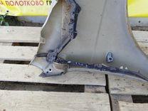 Крыло переднее левое 6T2G52 Citroen C5 - Фото 9