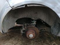 Амортизатор задний правый 23P1V9 Renault Scenic - Фото 2