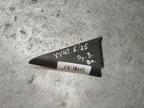 Накладка двери задней правой 5WL2I4 Volvo V40 - Фото 1