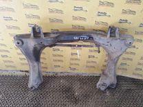 Балка подвески передняя (подрамник) 2HQDGS Audi 80