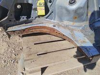 Крыло заднее левое 1P1GS8 Toyota Avensis Verso - Фото 11