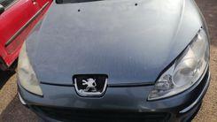 Капот IR1BN4 Peugeot 407 - Фото 3