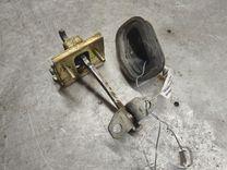 Ограничитель открывания двери передней F4PKB3 Peugeot 406 - Фото 2