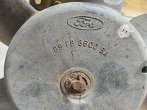 Вентилятор радиатора YH4PS7 Ford Escort купить с доставкой