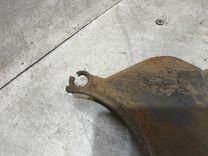 Защита (кожух) ремня ГРМ D9745K Renault Scenic RX4 - Фото 4