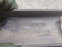 Молдинг двери передней левой IU88KB Renault Laguna купить на авторазборке