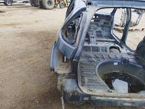 Крыло заднее левое CP7IMH Peugeot 407 undefined