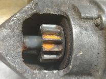 Стартер BZ6GY6 Peugeot 307 - Фото 2
