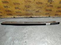 Молдинг стекла лобового Q6CCLP Nissan Almera - Фото 1