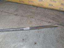 Молдинг стекла двери задней левой наружный 8035PH Peugeot 607 купить с доставкой